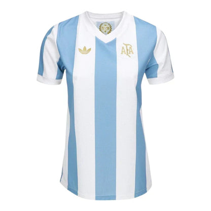 Camiseta Seleção Argentine Edição 25-26 - Conmemorativa Mujer