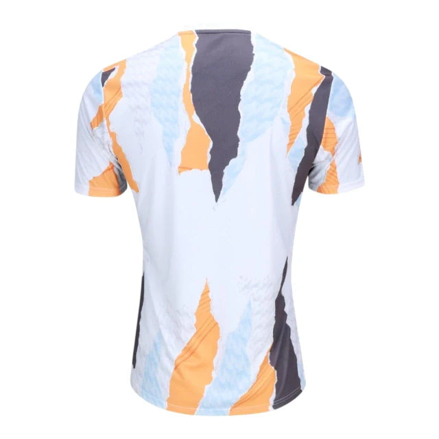 Camiseta Pre-Partido Real de Madrid 24-25
