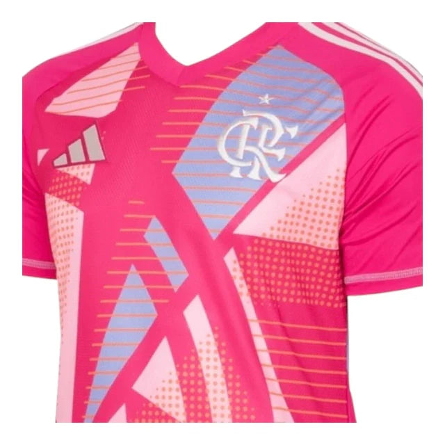 Camiseta de Portero Flamengo 25-26 - Segunda Equipación