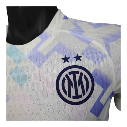 Camiseta Inter de Milan Jugador 25-26 - Segunda Equipación