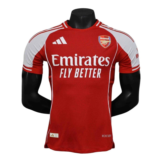 Camiseta Arsenal Jugador 25-26 - Primera Equipación