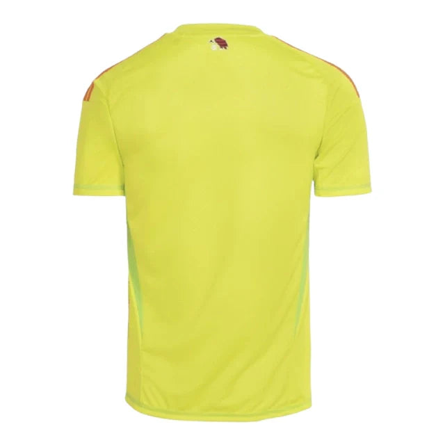 Camiseta de Portero Flamengo 25-26 - Primera Equipación