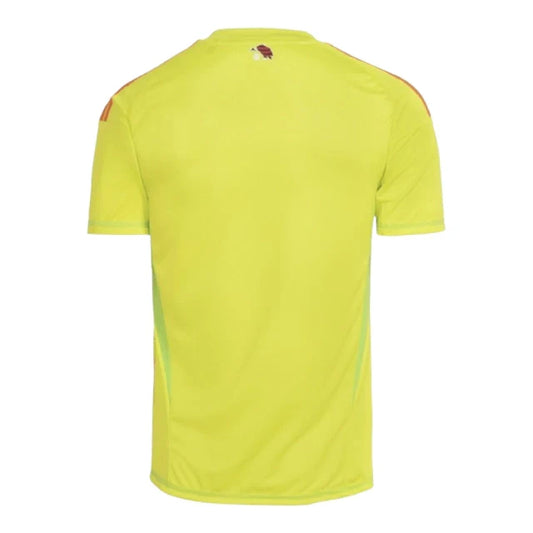 Camiseta de Portero Flamengo 25-26 - Primera Equipación
