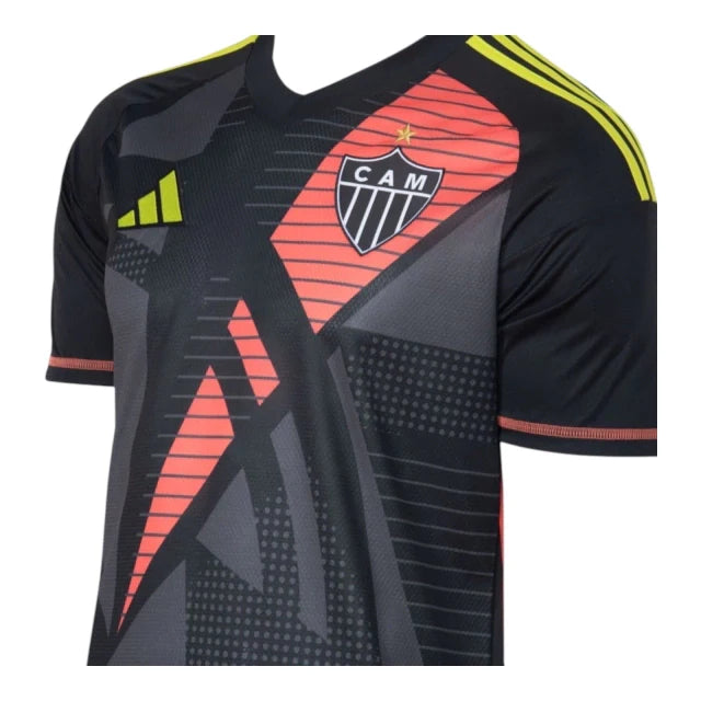 Camiseta de Portero Atlético 25-26 - Mineiro