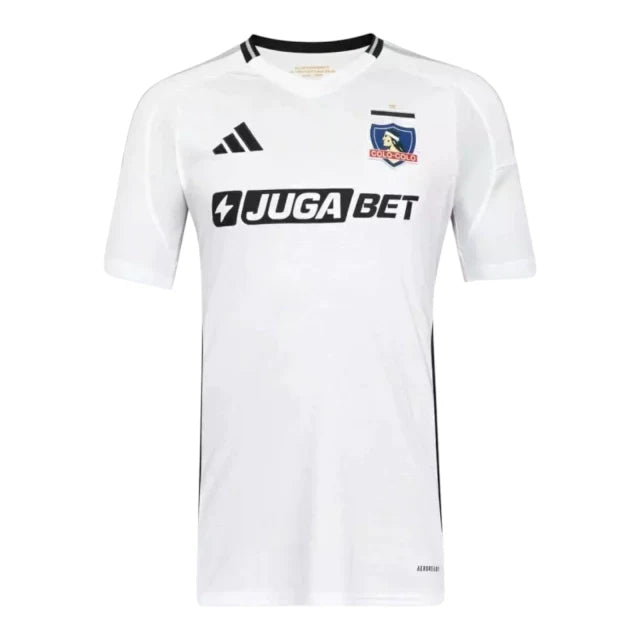 Camiseta Colo Colo do Chili 25-26 - Primera Equipación