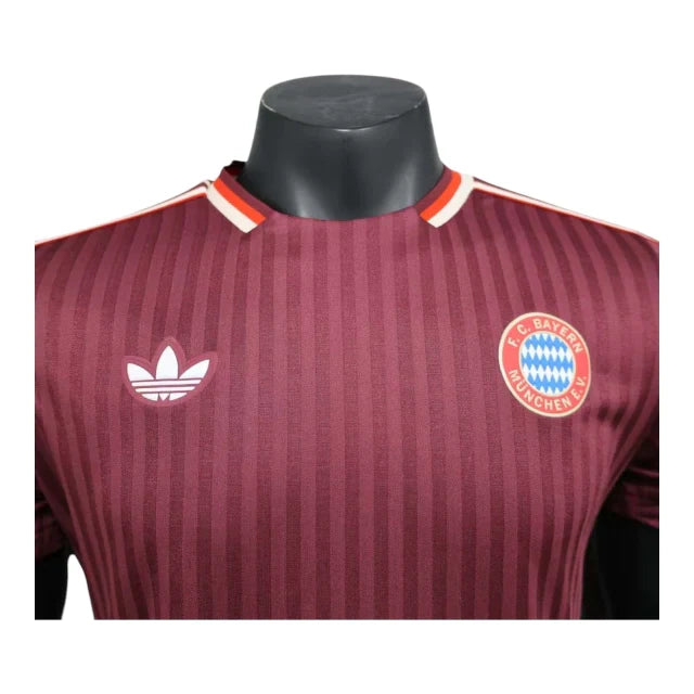 Camiseta Bayern de Munich Icon Jugador 25-26 - Edición Especial Especial