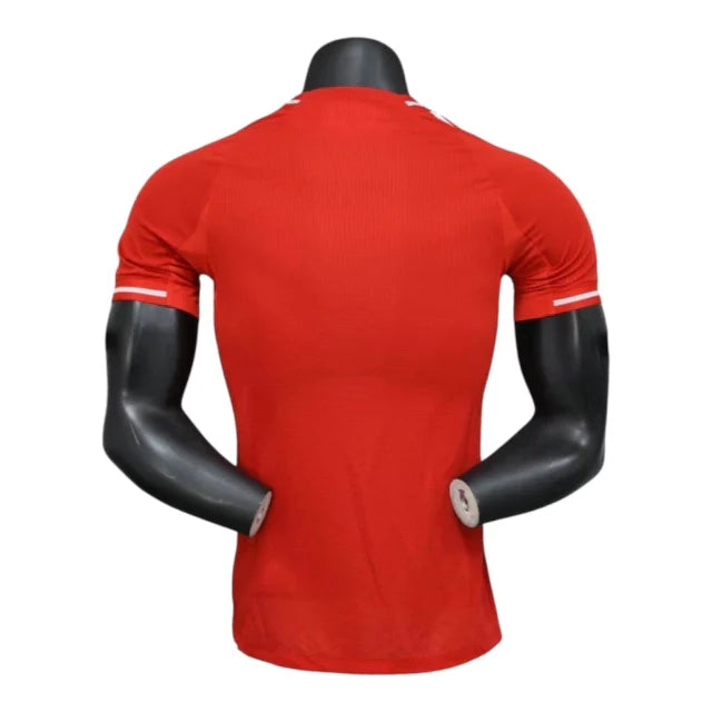 Camiseta Liverpool Jugador 24-25 - Primera Equipación