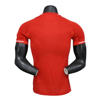 Camiseta Liverpool Jugador 24-25 - Primera Equipación