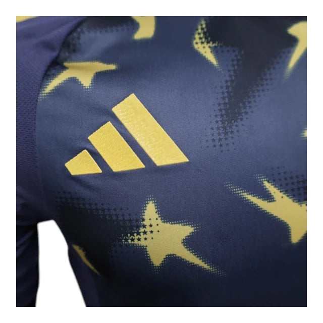 Camiseta Boca Juniors Jugador 25-26 - Tercera Equipación