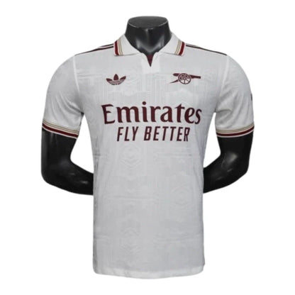 Camiseta Arsenal Jugador 25-26 - Tercera Equipación