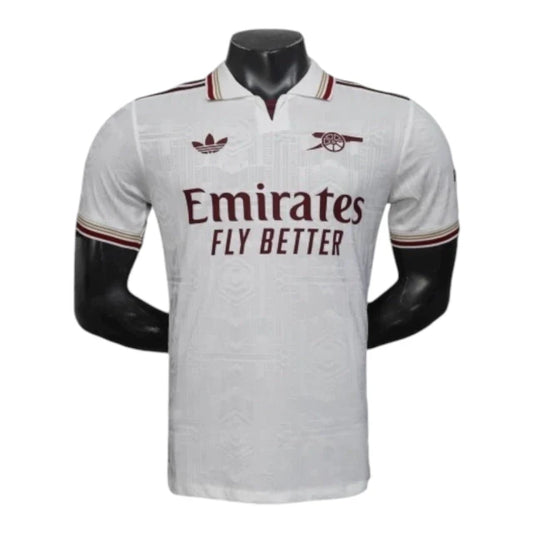 Camiseta Arsenal Jugador 25-26 - Tercera Equipación