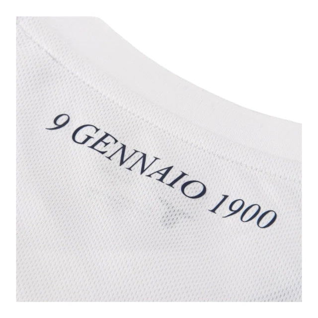 Camiseta Lazio Edição Aniversário 125 anos 25-26 - Primera Equipación
