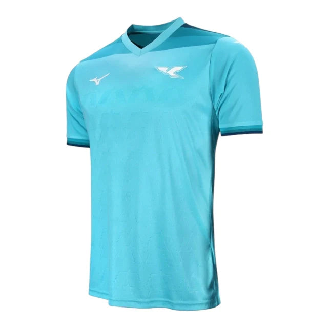 Camiseta de Portero Lazio Edição Aniversário 125 anos 25-26