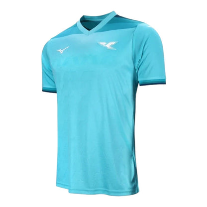 Camiseta de Portero Lazio Edição Aniversário 125 anos 25-26