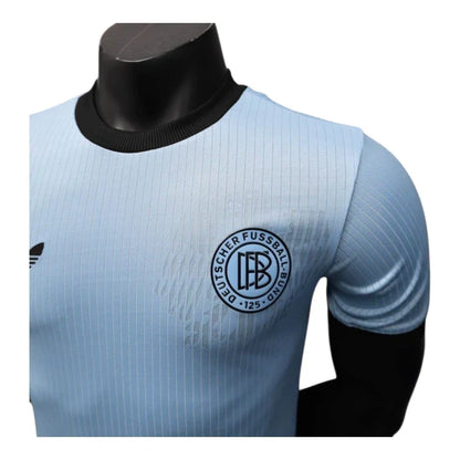 Camiseta de Portero Seleção Alemanha Edição Aniversário 125 anos Jugador 25-26 - Primera Equipación