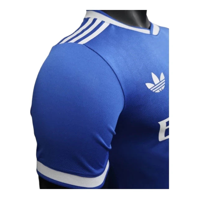 Camiseta Real Madrid Jugador 25-26 - Tercera Equipación