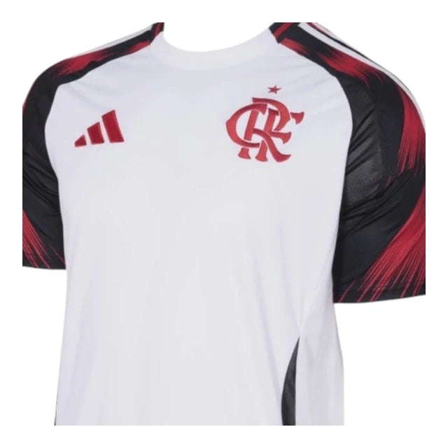 Camiseta Flamengo 25-26 - Segunda Equipación Mujer