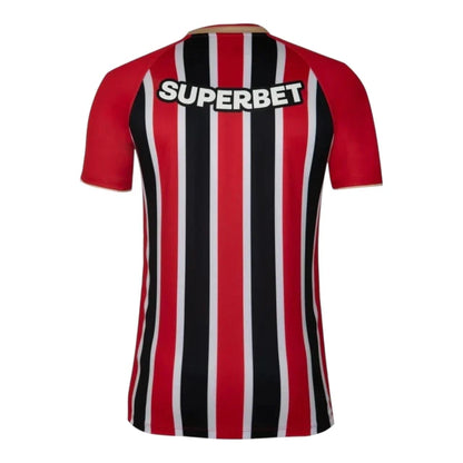 Camiseta São Paulo 25-26 - Segunda Equipación