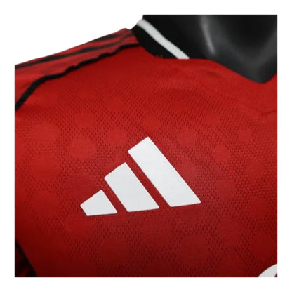 Camiseta Manchester United Jugador 25-26 - Primera Equipación