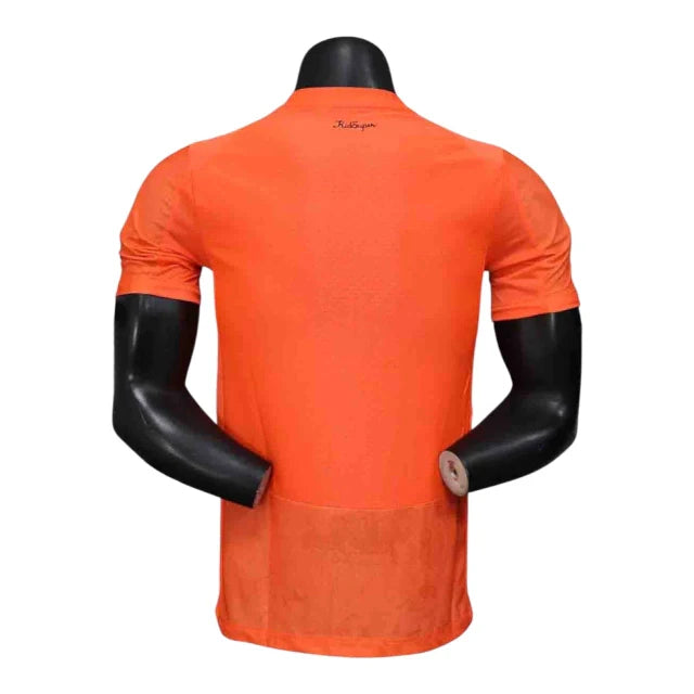 Camiseta de Portero Manchester City Mundial de Clubes Jugador 25-26 - Segunda Equipación Edición Especial Especial