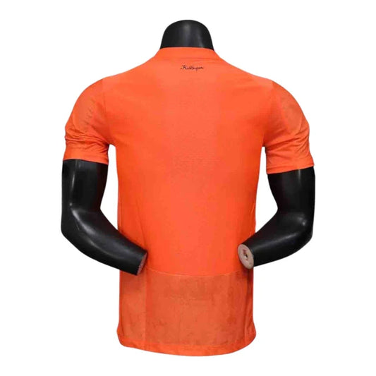 Camiseta de Portero Manchester City Mundial de Clubes Jugador 25-26 - Segunda Equipación Edición Especial Especial