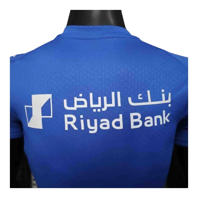 Camiseta AlHilal Jugador 25-26 - Primera Equipación