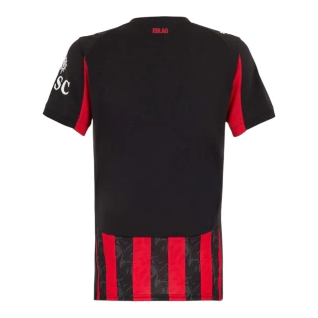 Camiseta AC Milan 25-26 - Primera Equipación Mujer
