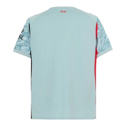 Camiseta de Portero AC Milan 25-26 - Primera Equipación