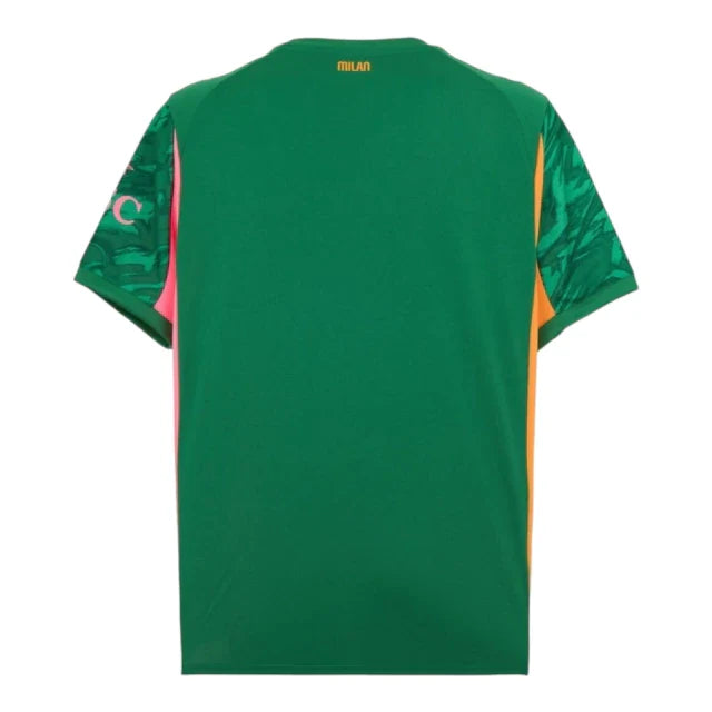 Camiseta de Portero AC Milan 25-26 - Tercera Equipación