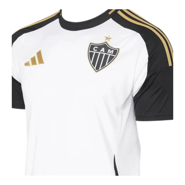 Camiseta Atlético 25-26 - Segunda Equipación Mineiro