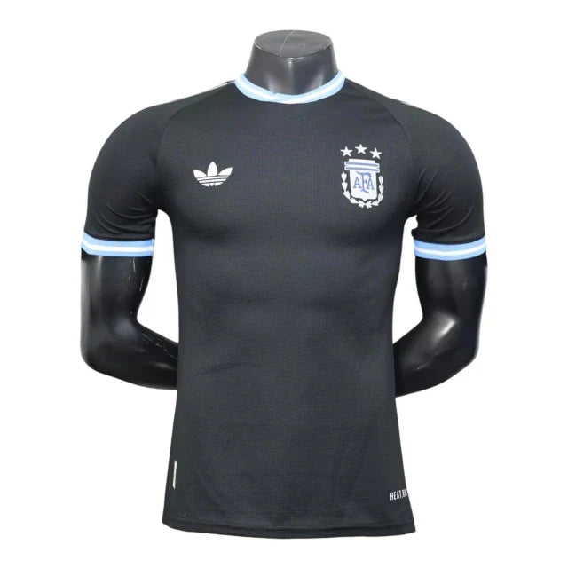 Camiseta Seleção Argentine Jugador 25-26 - Segunda Equipación