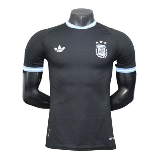 Camiseta Seleção Argentine Jugador 25-26 - Segunda Equipación