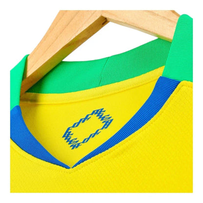 Camiseta Seleção Brasileira 25-26 - Primera Equipación Mujer