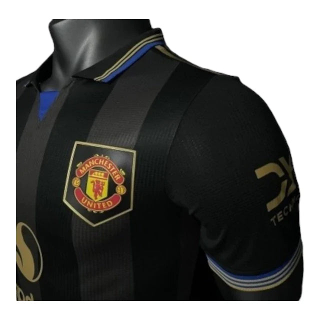 Camiseta Manchester United Jugador 25-26 - Tercera Equipación