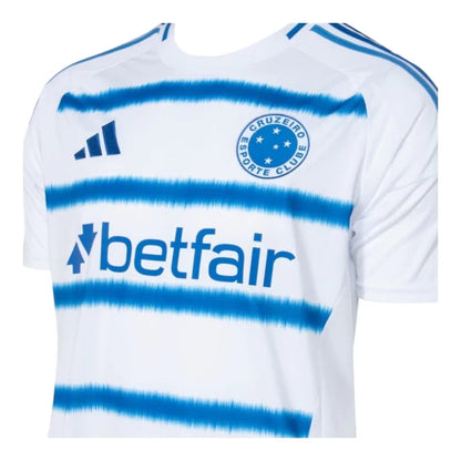 Camiseta Cruzeiro 25-26 - Segunda Equipación