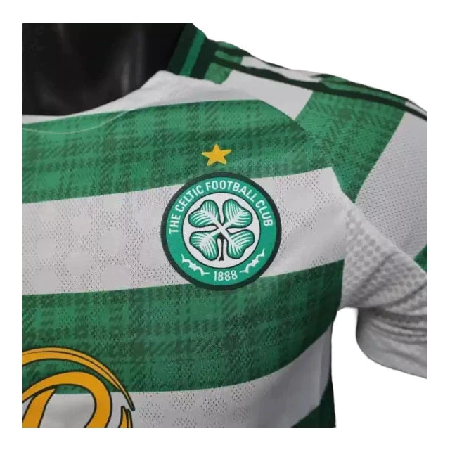 Camiseta Celtic Jugador 25-26 - Primera Equipación