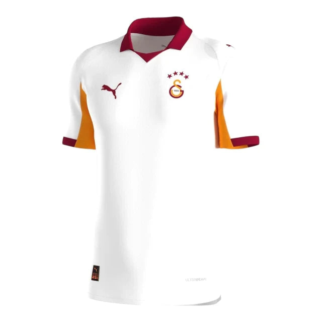 Camiseta Galatasaray 25-26 - Segunda Equipación