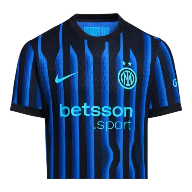 Camiseta Inter de Milan 25-26 - Primera Equipación