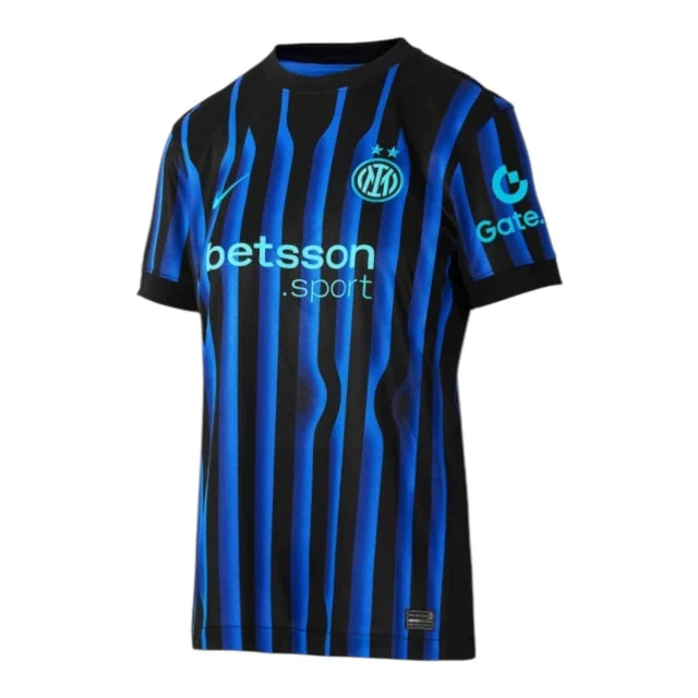 Camiseta Inter de Milan 25-26 - Primera Equipación Mujer