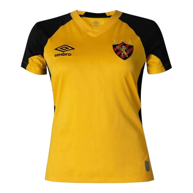 Camiseta Sport Recife 25-26 - Segunda Equipación Mujer