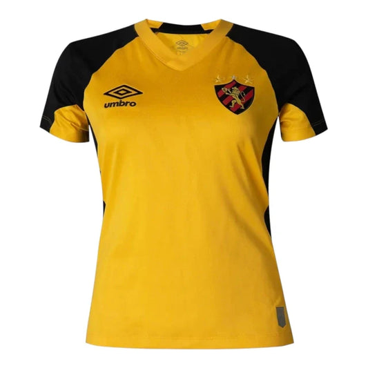 Camiseta Sport Recife 25-26 - Segunda Equipación Mujer