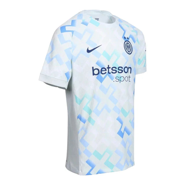 Camiseta Inter de Milan 25-26 - Segunda Equipación
