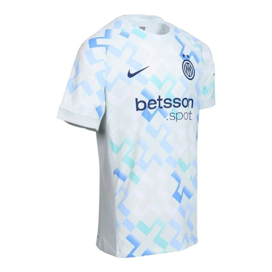 Camiseta Inter de Milan 25-26 - Segunda Equipación