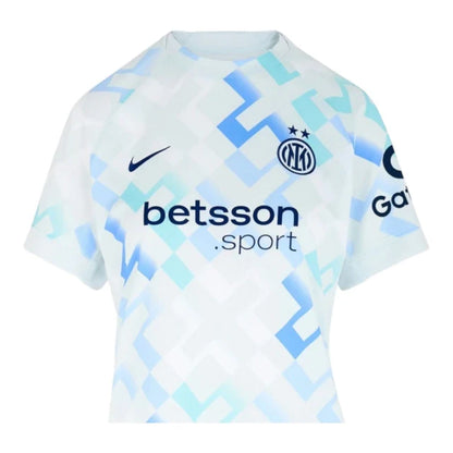 Camiseta Inter de Milan 25-26 - Segunda Equipación Mujer