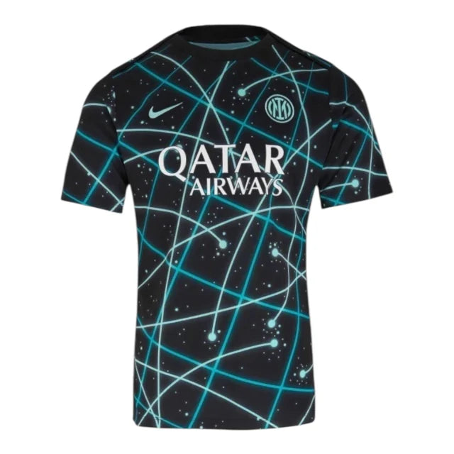 Camiseta Pre-Partido Inter de Milan Mundial de Clubes 25-26 - Edición Especial Especial