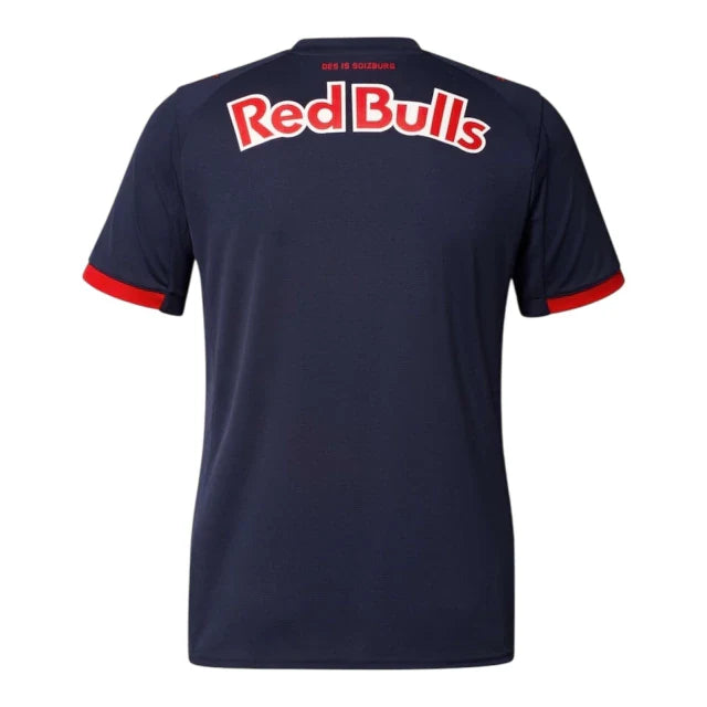 Camiseta Red Bull Salzburg 25-26 - Segunda Equipación Mujer