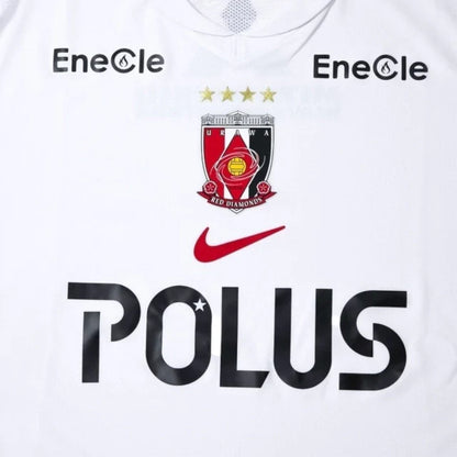 Camiseta Urawa Reds Diamonds 25-26 - Segunda Equipación