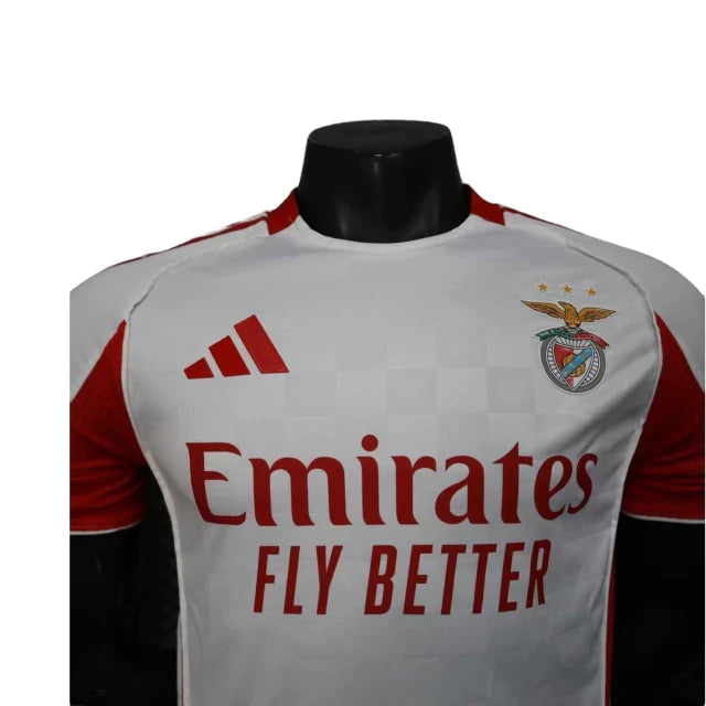Camiseta Benfica Jugador 25-26 - Tercera Equipación
