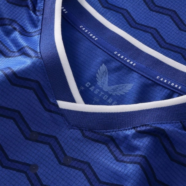 Camiseta Everton 25-26 - Primera Equipación Mujer