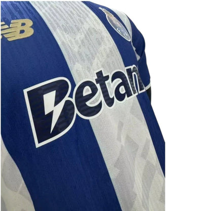 Camiseta Porto Mundial de Clubes Jugador 25-26 - Primera Equipación Edición Especial Especial
